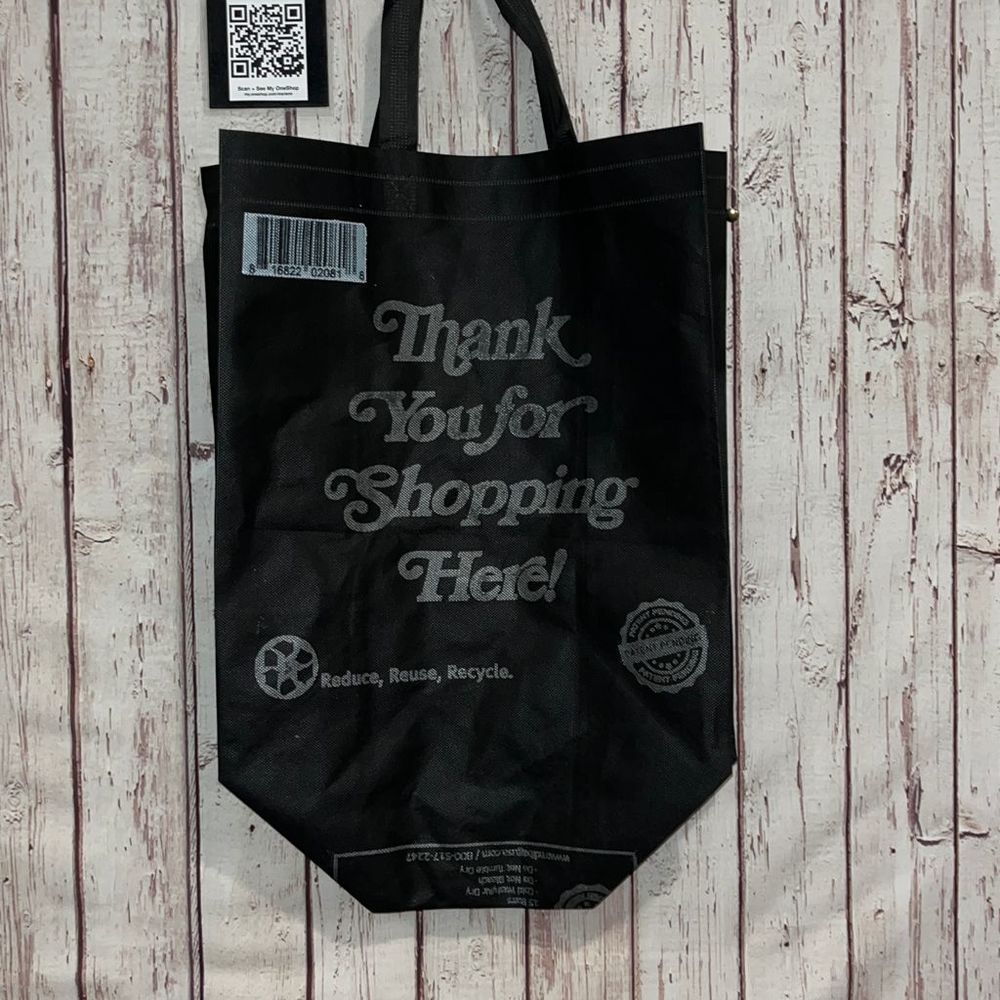 20 Reusable Shopping Totes